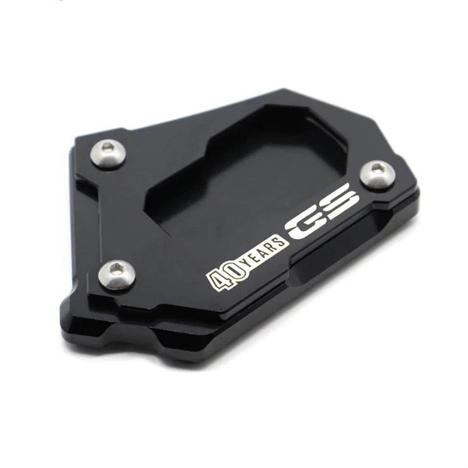 Plaque d'extension de béquille pour BMW R1250GS et R1200GS LC ADV
