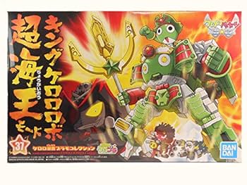 中古品プラモデル　ケロロ軍曹 & チョッパーロボ 箱セット 中古品プラモデル ケロロ軍曹 & チョッパーロボ 箱セット 中古品
