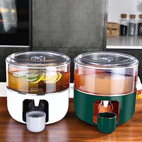 Distributeur de boissons avec robinet idéal pour vos buffets et repas