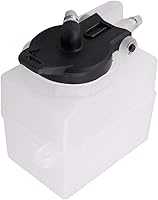 Vista 3 de Share Goo Los recambios 75CC del tanque de combustible de RC compatibles con el camión de Buggy del coche del nitro de RC de HSP Redcat 1/10 RC