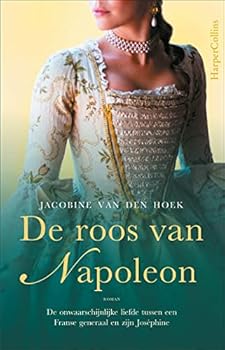Paperback De roos van Napoleon Book