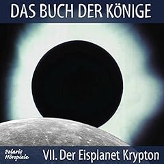 Couverture de Der Eisplanet Krypton