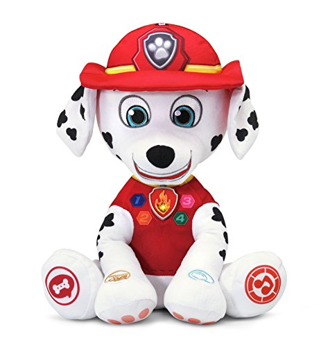 Vtech Paw Patrol Marshall's Read-To-Me Adventure , White #TOP1