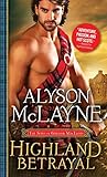 Highland Betrayal (The Sons of Gregor MacLeod, 3)