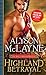 Highland Betrayal (The Sons of Gregor MacLeod, 3)