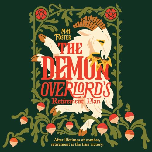 The Demon Overlord's Retirement Plan cover art