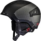 K2 Diversion Helm 2024 Gunmetal/Black, M