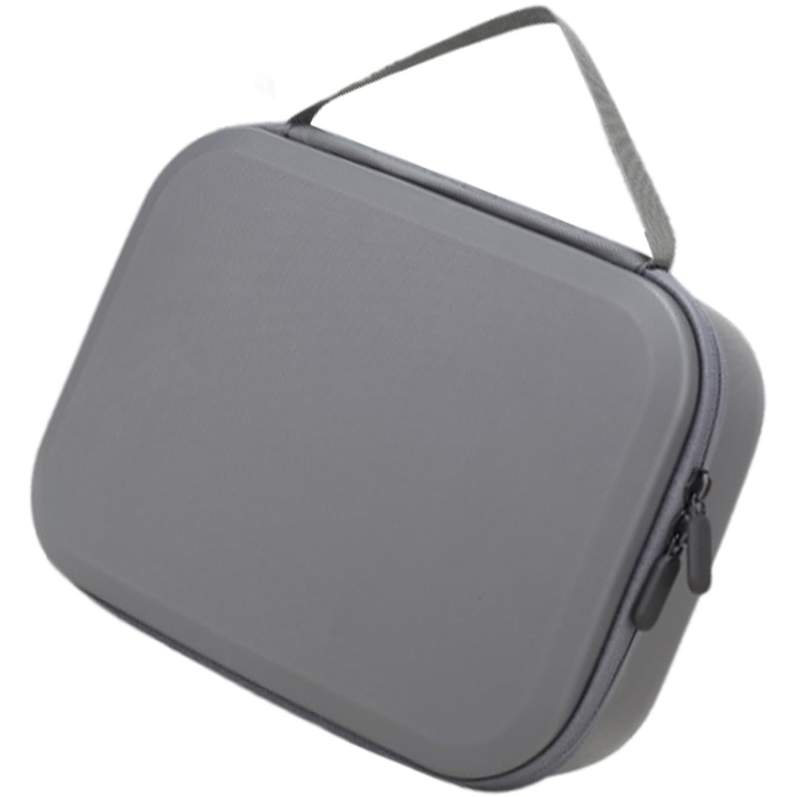 Custodia rigida protettiva per fotocamera da viaggio, facile da trasportare e riporre, grigio