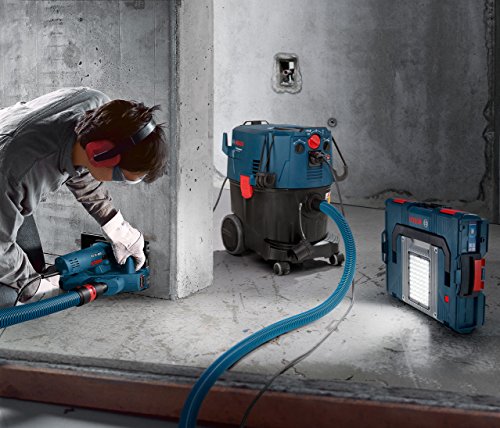 Bosch Professional industriële stofzuiger GAS 35 M AFC (1200 watt, reservoir van 35 l, 5 m slang, in kartonnen doos) - Image 4