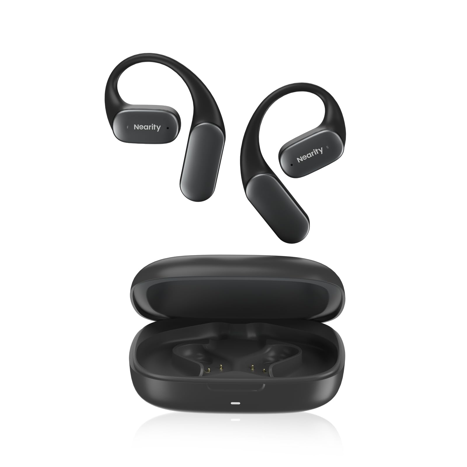 Amazon.co.jp: NEARITY オープンイヤー イヤホン 耳掛け型