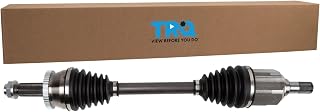 TRQ CV Axle Shaft Assembly