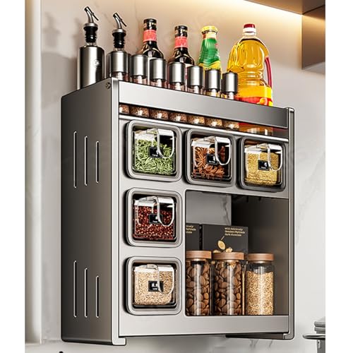 ���������b�N �p�[�e�B�V�����X�g���[�W ���͂ȑω׏d �h���E�h�K �L�b�`�����[���b�N �g�ݗ��Ă��ȒP �������ȒP �Ǌ|���I �L�b�`���R�����ɍœK (B-25.5x30x10cm)