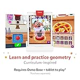 Osmo - Math Wizard and The Fantastic Food Truck Co. Games iPad & Fire Tablet -Ages 6-8/Grades 1-2 -Learn Geometry-Curriculum-Inspired-STEM Toy Gifts for Kids, Boy & Girl-Ages 6 7 8 Base Required - Image 2