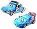 Disney/Pixar Cars Raoul Caroule and Bruno Motoreau Diecast Vehicle, 2-Pack