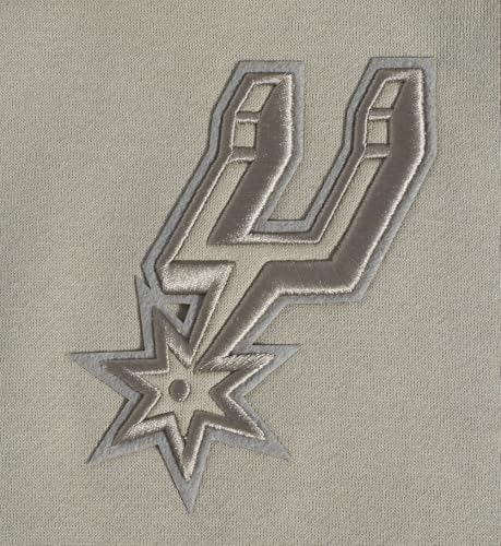 Image of Pro Standard Mens NBA Neutral Pull Over Hoodie