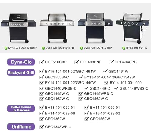 Dyna-Glo Replacement Burner Assembly product image