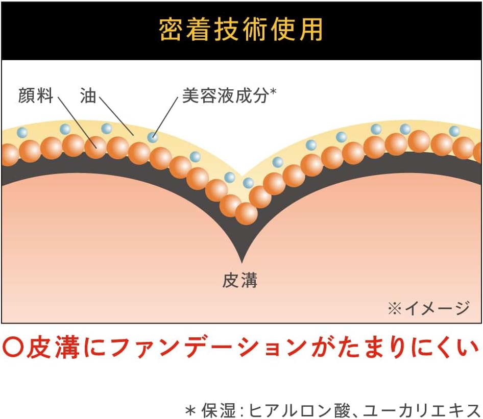 est(エスト) フローレス コンシーリング クリームファンデーション OC201