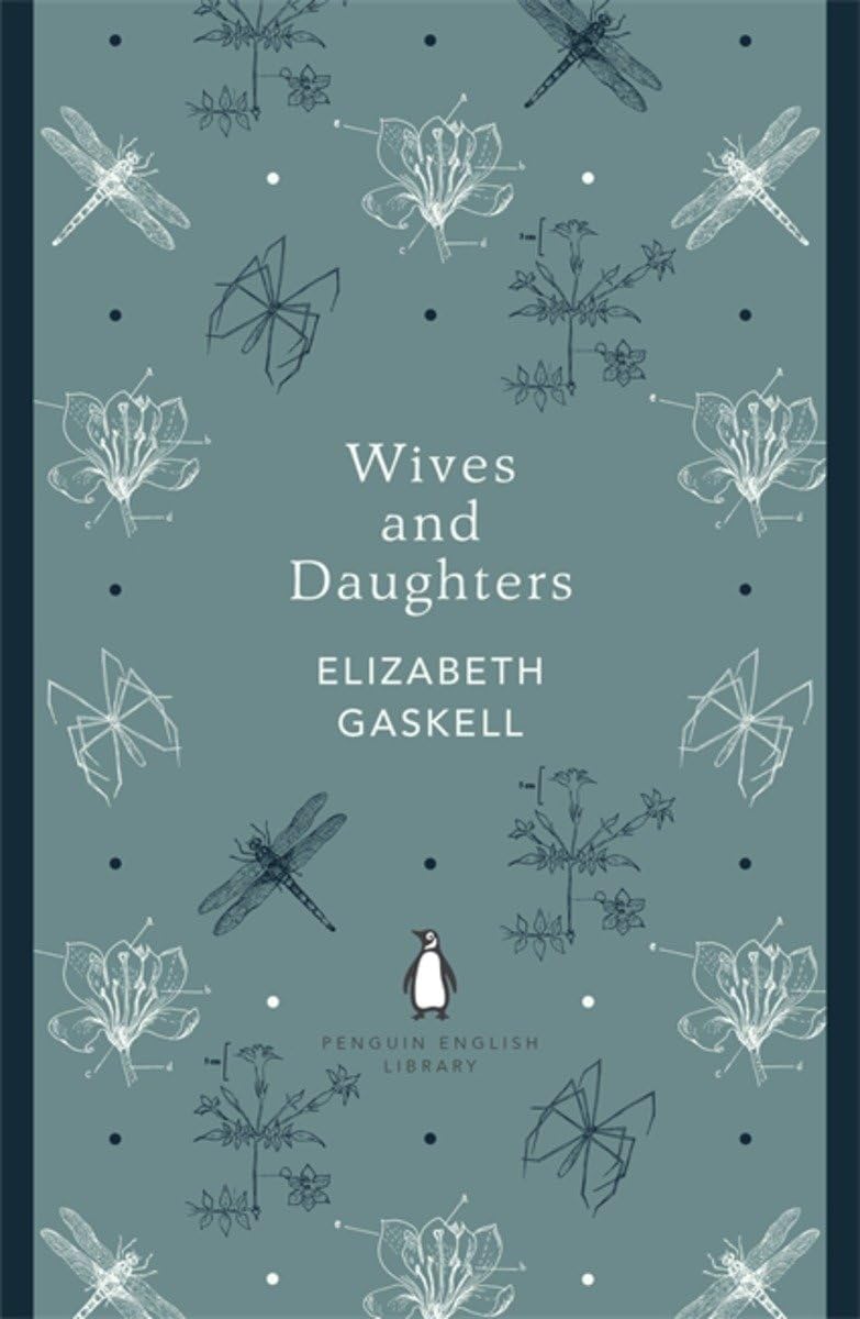 Wives and Daughters by Elizabeth Gaskell (Paperback Book)