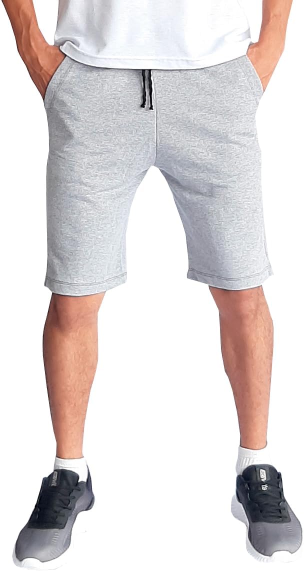 Bermuda Moletom Masculino Short Academia Treino em promoção! Veja a oferta e mais achadinhos de Shorts & Bermudas Hoje é o melhor dia para comprar Bermuda Moletom Masculino Short Academia Treino com aquele preço maroto! Promoção! Aproveite a oferta!