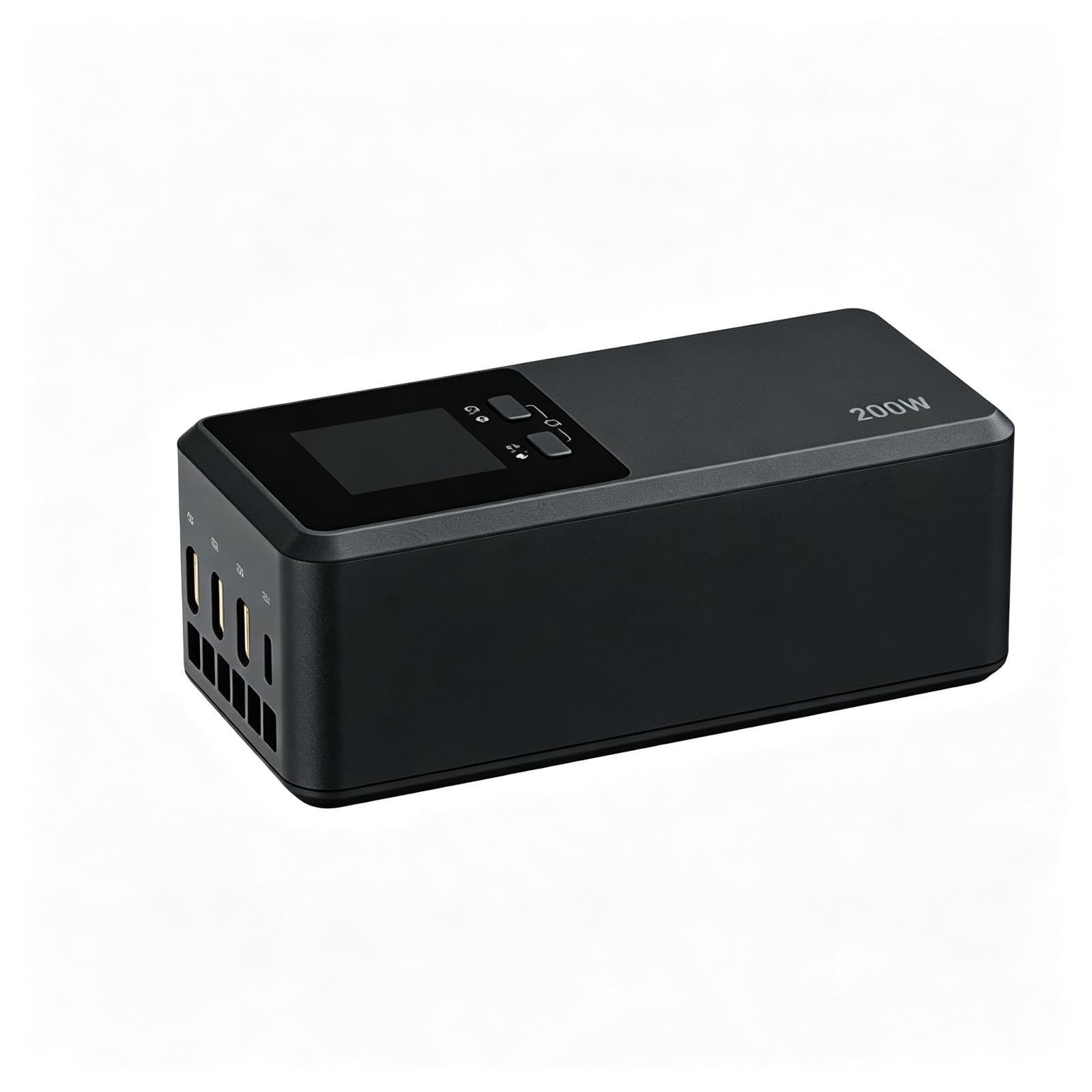 Hub Di Ricarica For Batteria Matrice 4 Da 200 W Compatibile Con DJI Matrice