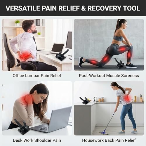 Ergonomic Hip Hook for Instant Relief