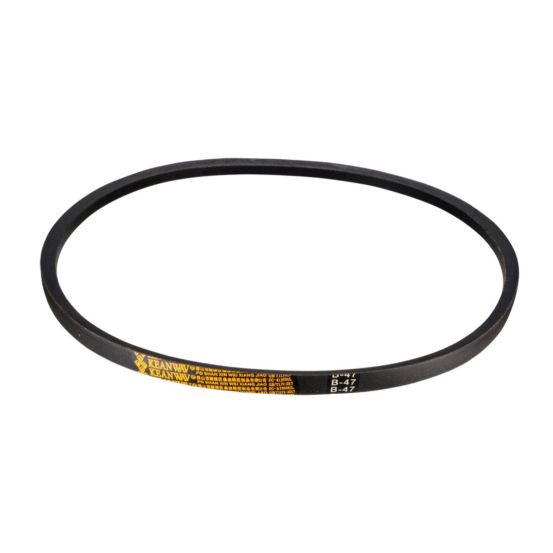 uxcell B-53 V-Belts 53" Inner Length, B-Section Rubber Drive Belt — Amazon image 8