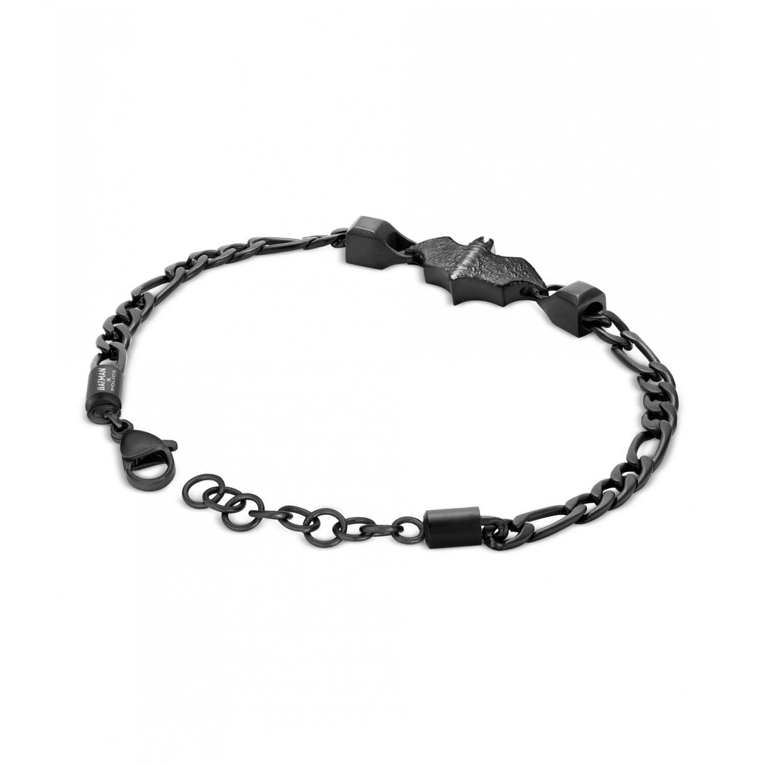 Police Set Reloj PEWGQ0089902-SET Batman Black