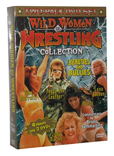 Wild Women of Wrestling