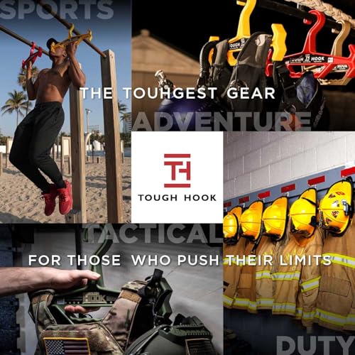 Original-Multipurpose-Heavy-Duty-Hanger-USA-Made-Anti-Slip-200-lb-Capacity-Ideal-for-Tactical-Gear-Body-Armor-Scuba-Fitness-Vests-1-Black-Plastic-Piece