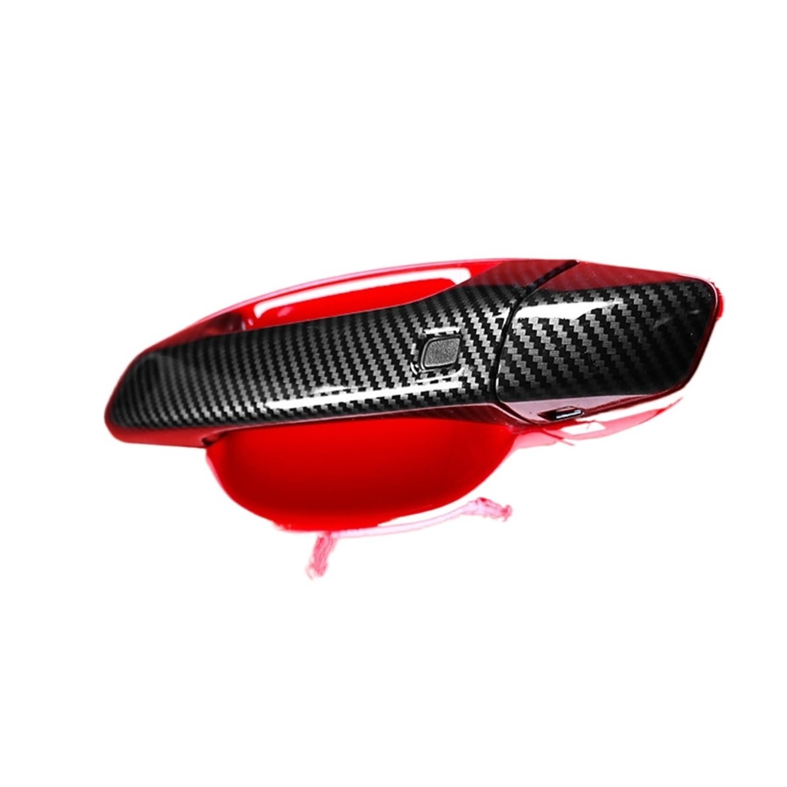 Hckclmbmzw One Color For Kia For Stinger 2018 2019 2020 2021 2022 Exterior Accessories Car Outer Door Handle Covers Door Handle Cover(2)