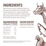 360-Pet-Nutrition-Freeze-Dried-Raw-Complete-Meal-for-Adult-Dogs-High-Protein-Omega-3s-No-Fillers-Made-in-The-USA-16-Ounce-Multi-Meat