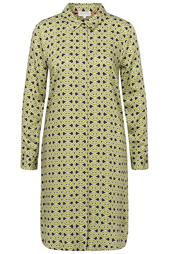 Robe chemisier femme bugatti idéale pour vos journées de bureau et sorties estivales