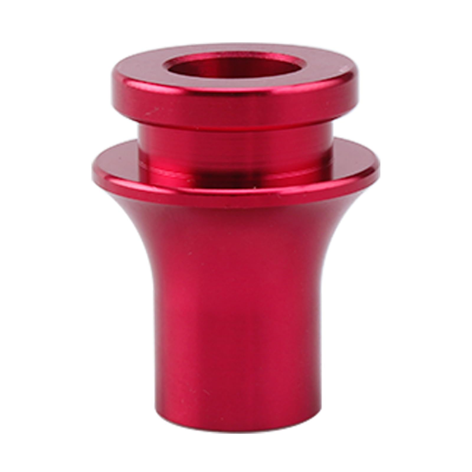 Qrptmbnf Red Gear Shift Knob M10x1.5 Compatible With Honda Manual Transmission