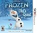 Frozen: Olaf's Quest - Nintendo 3DS