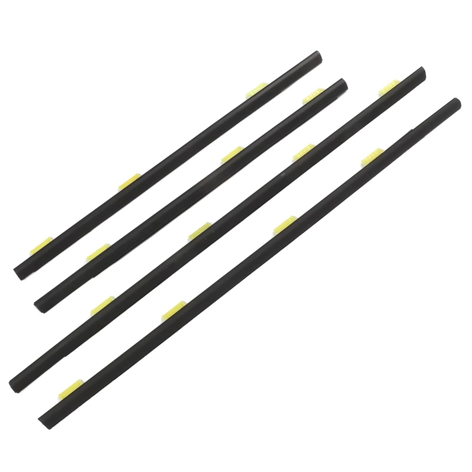Embellecedor Burlete Para Ventana Coche Para CRV 2002-2006