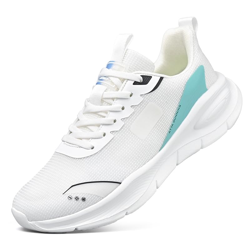 Men's Casual Sports Shoes, Lightweight, Non-Slip, Breathable Running Shoes, Daily Wear, Walking and Playing