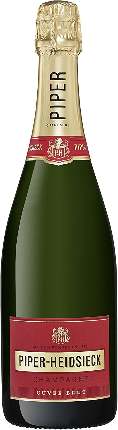 パイパーエドシック シャンパン ブリュット　箱付き　750ml シャンパーニュ パイパー・エドシック ブリュット 750ML｜Your Cellar