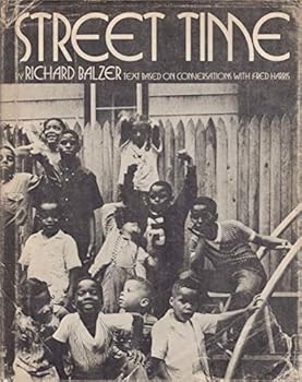 Hardcover Street Time Book