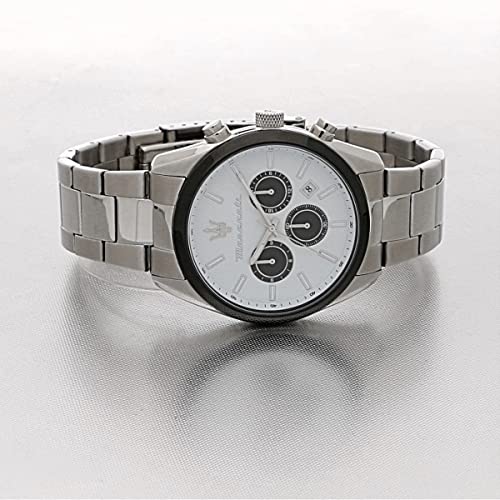 Maserati Attrazione Orologio Uomo, Multifunzione - 43Mm - 8