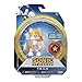 Sonic The Hedgehog 4-Inch Action Figure Modern Tails with Star Spring Collectible Toy