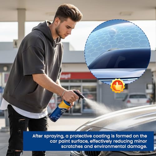 Spray Cerámico Protector para Autos 3 Pack miniatura 5