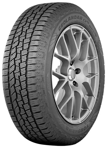 Amazon.com: Yokohama Geolandar CV 4S All Weather 275/55R19 111V