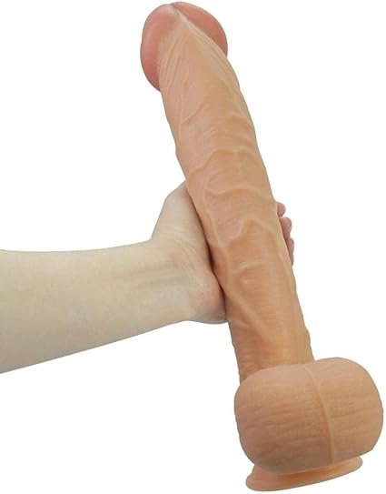 XKCCHW Consolador Gigante, consolador Realista de PVC XXL ...