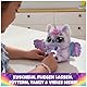 Hatchimals Alive Mystery Ei Pufficorn - magisches selbstschlüpfendes Ei ca. 25 cm groß mit interaktivem Überraschungs-Plüschtier, für Kinder ab 5 Jahren