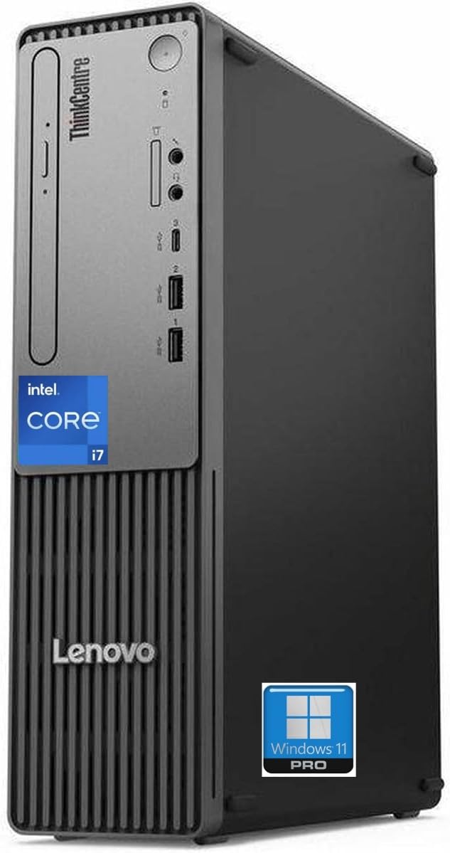 Amazon.com: Lenovo ThinkCentre neo 50s Gen 5 12XF000RUS Desktop