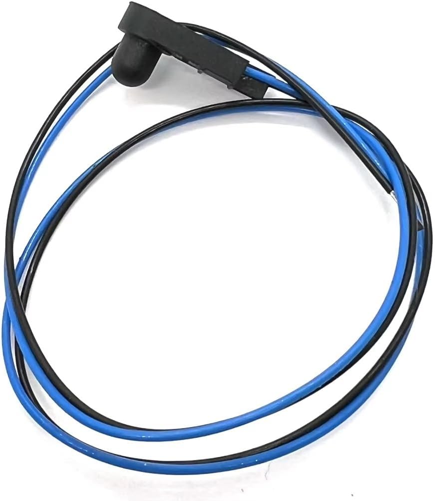 Ambient Sensor Compatible with Alfa for Romeo for Giulietta 2010-2020 Outdoor Outside Ambient Temperature Sensor Underneath Door Mirror