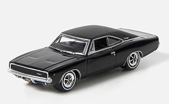 グリーンライト 映画『ブリット』1968 ダッジ・チャージャー GT 1/43 グリーンライト 映画『ブリット』1968 ダッジ・チャージャー GT 1/43