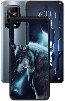 FZYM Case for Xiaomi Black Shark 5 Pro 
