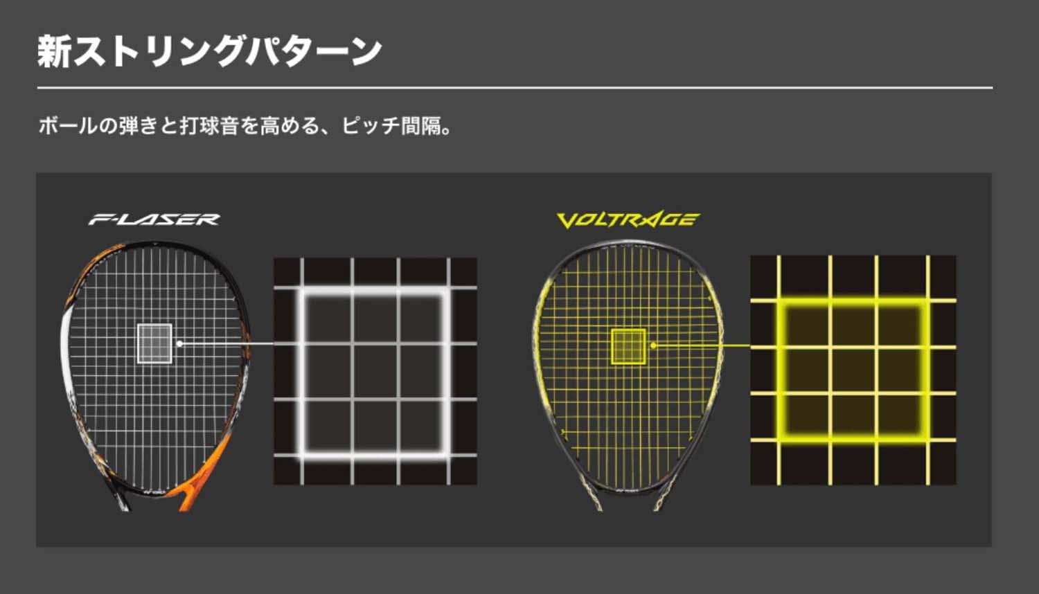 Yonex YONEX Soft Tennis Racquet, Volt-Rage 5V, VOLTRAGE 5V, VR5V