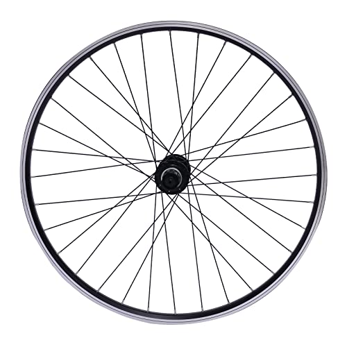 Futchoy 29/27 Inch Mtb Bike Wheel Set Aluminum Alloy Bike Quick Release Bike Wheel Set For Bikes With A Front Opening Gear Of 100Mm/3.94In And Rear Opening Gear Of 135Mm/5.31In (29 Inch Black Hub) #TOP23